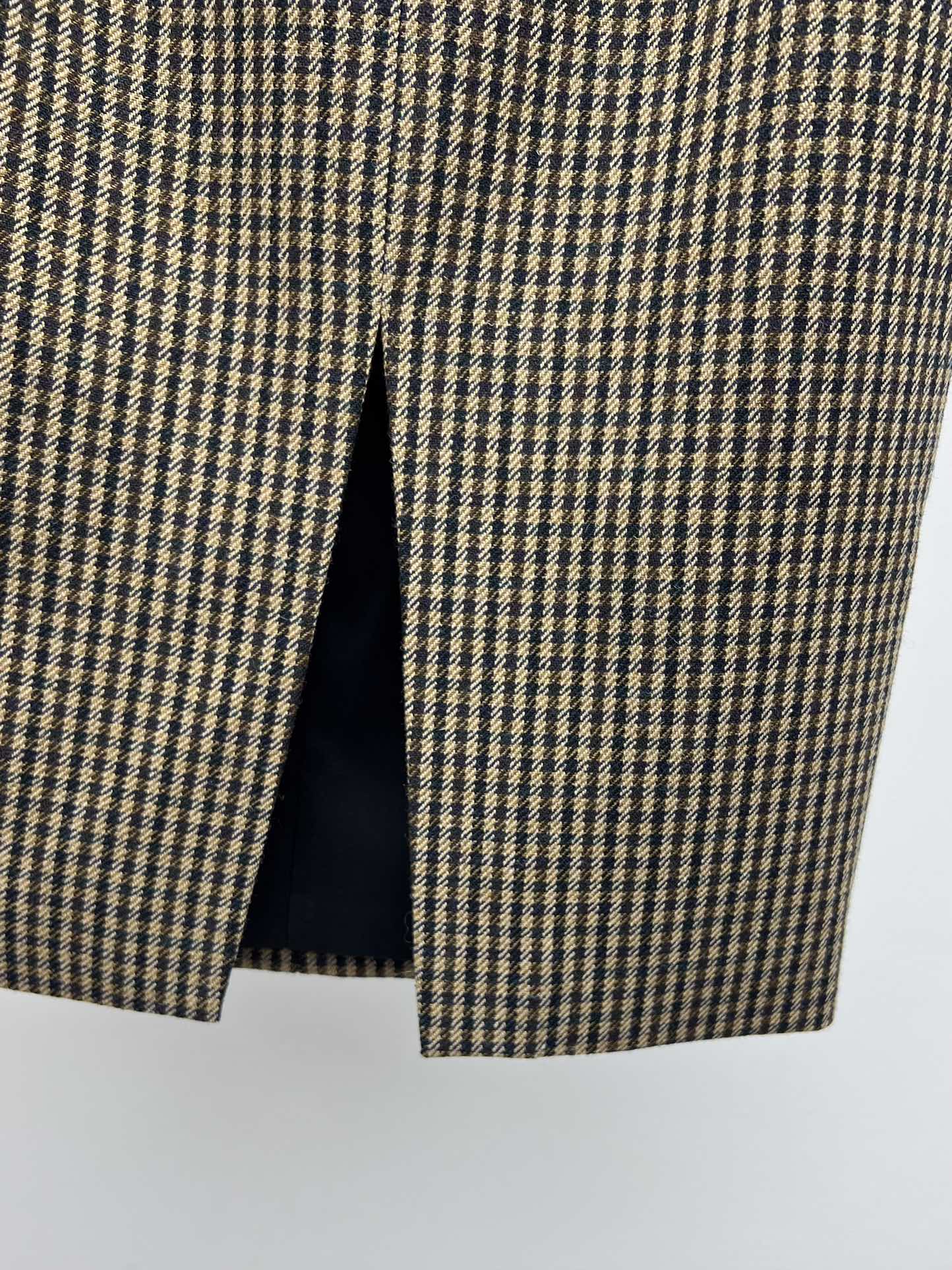 YSL 25S PENCIL SKIRT STYLE 82