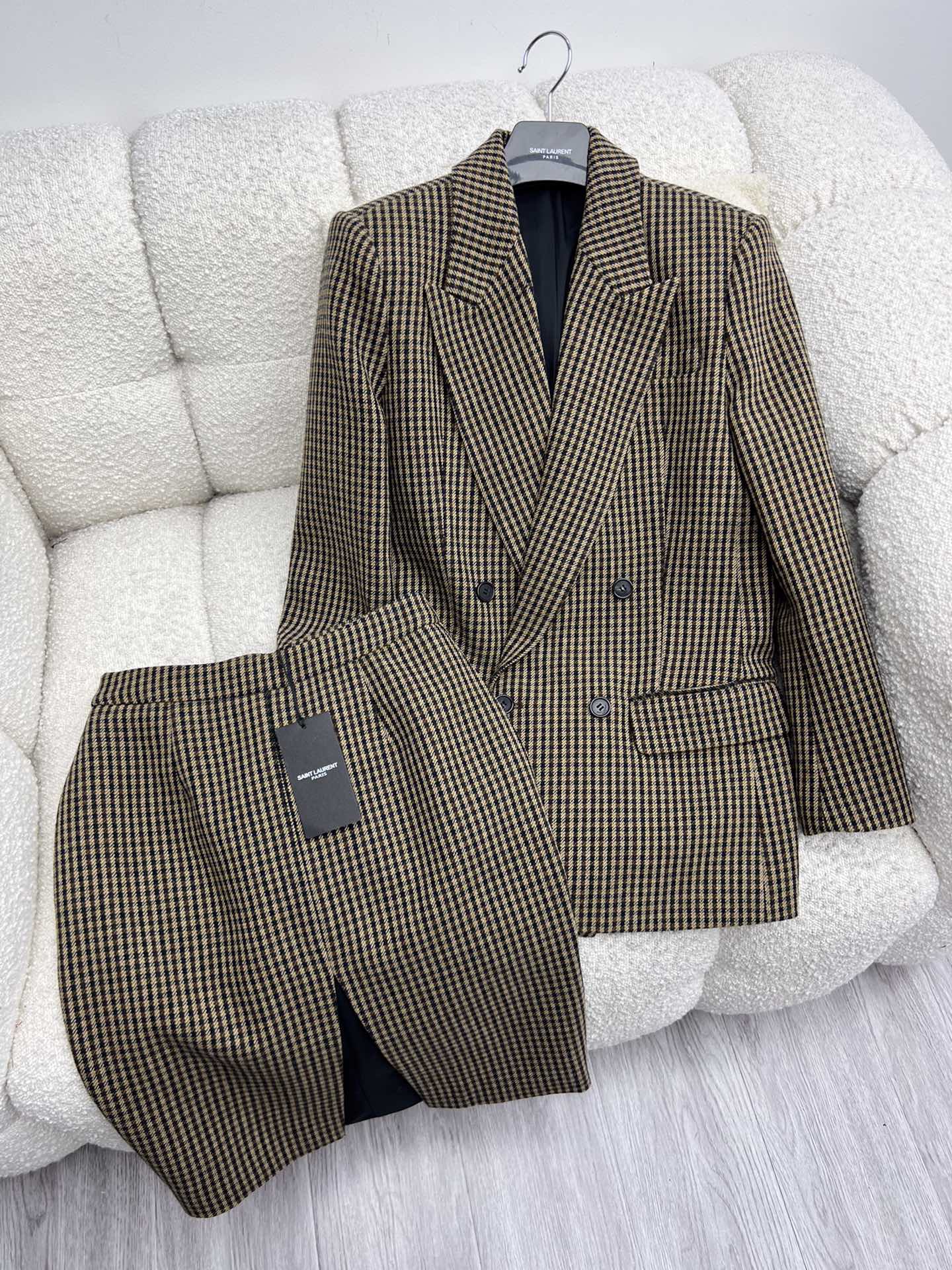 YSL 25S PENCIL SKIRT STYLE 82