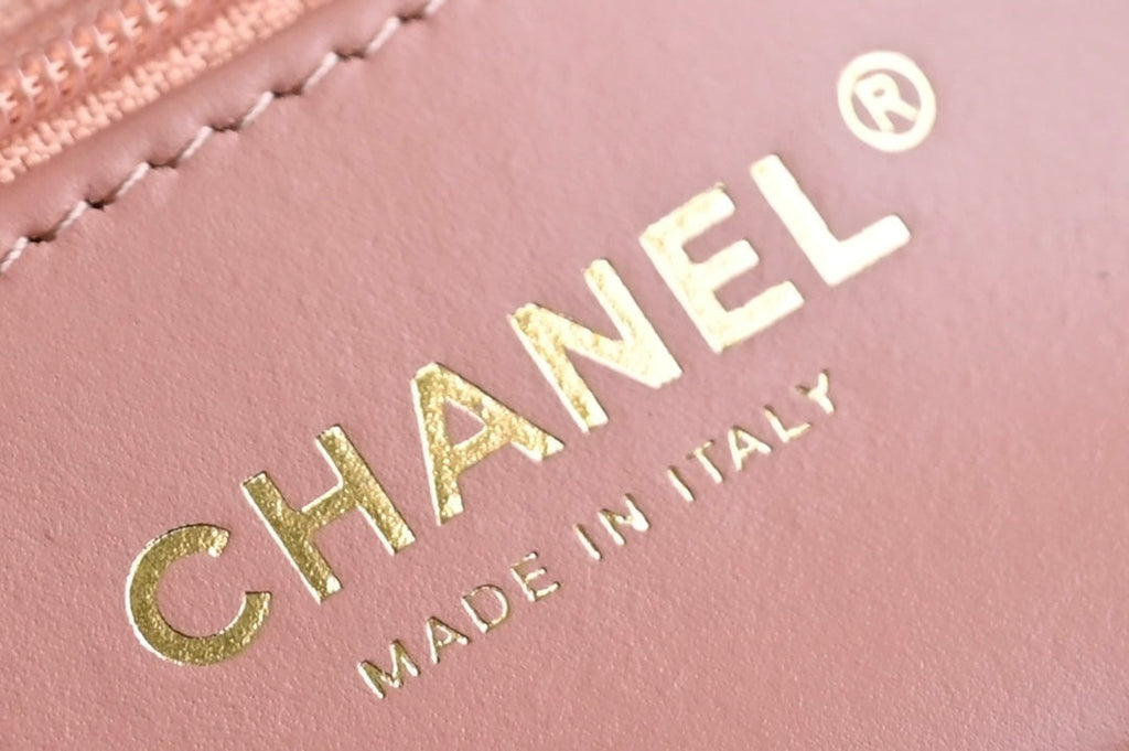 CHANEL 25S KELLY 19 CM IN WINE RED TWEED WITH GOLD HARDWARE