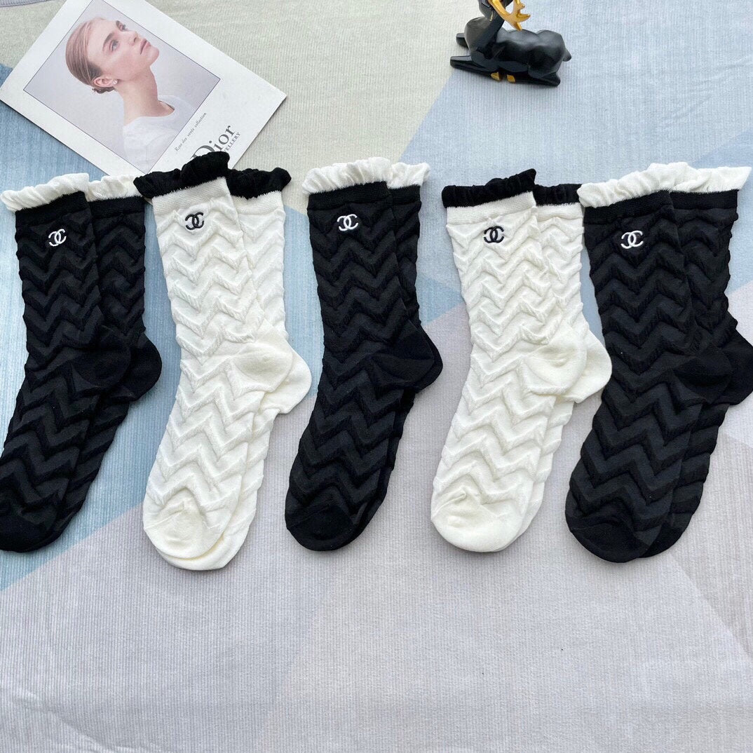 CREW SOCKS 420748 (1 BOX )