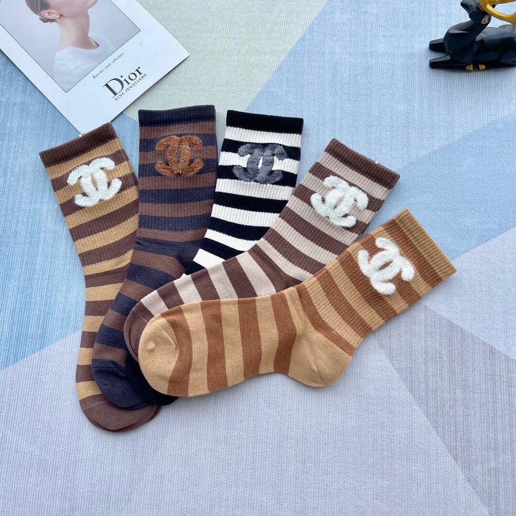 CREW SOCKS 420751 (1 BOX )