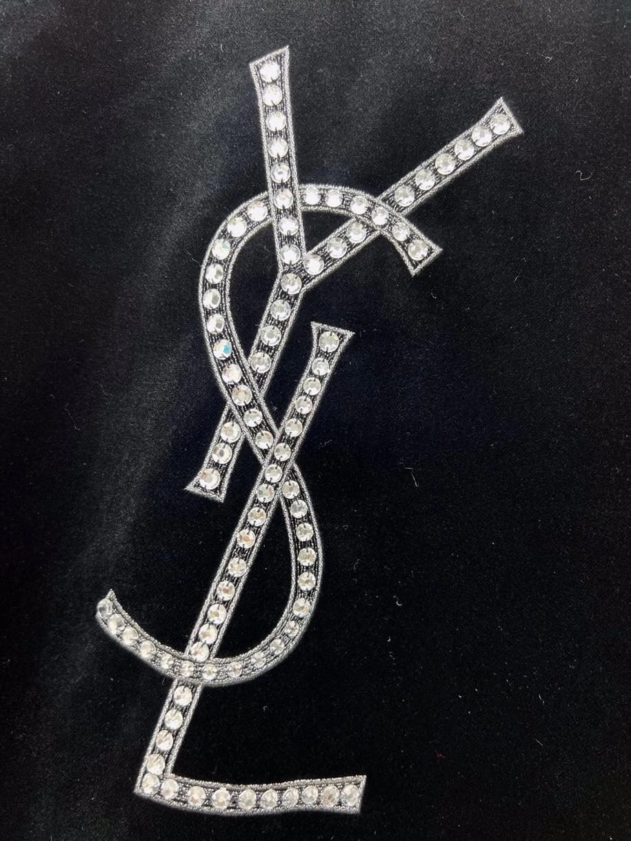 YSL 25S COAT STYLE 55