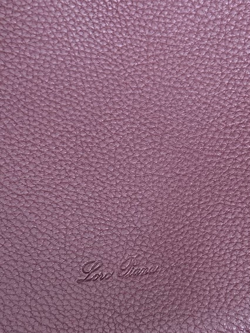 BALE HOBO EXTRA LARGE 40 BAG IN MULBERRY PURPLE CALFSKIN