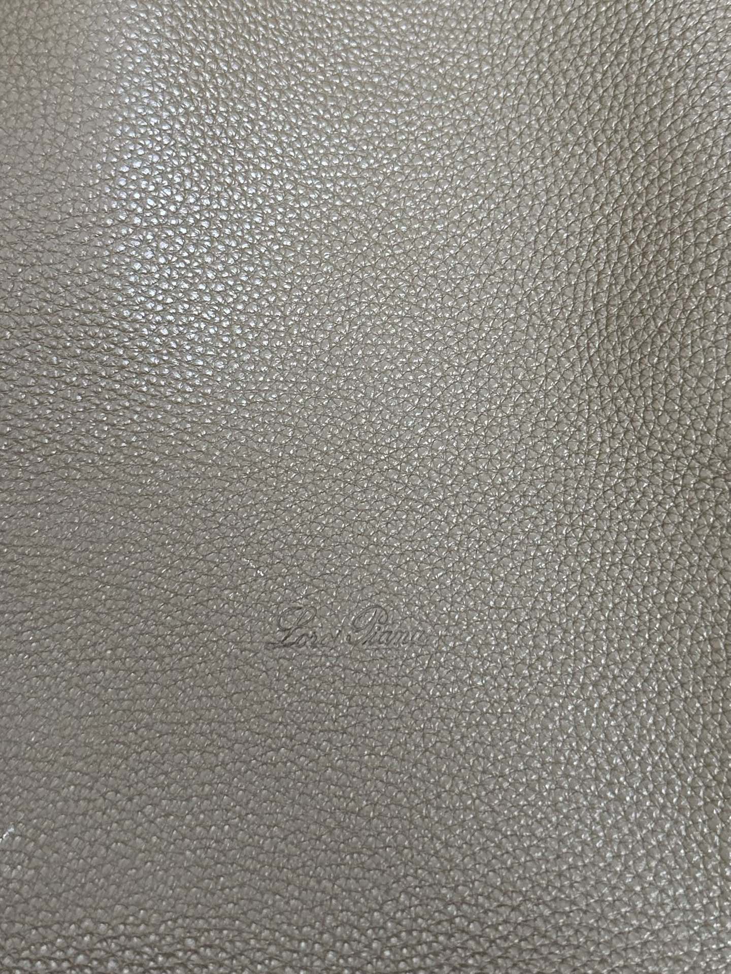 BALE HOBO EXTRA LARGE 40 BAG IN MOCHA BROWN CALFSKIN