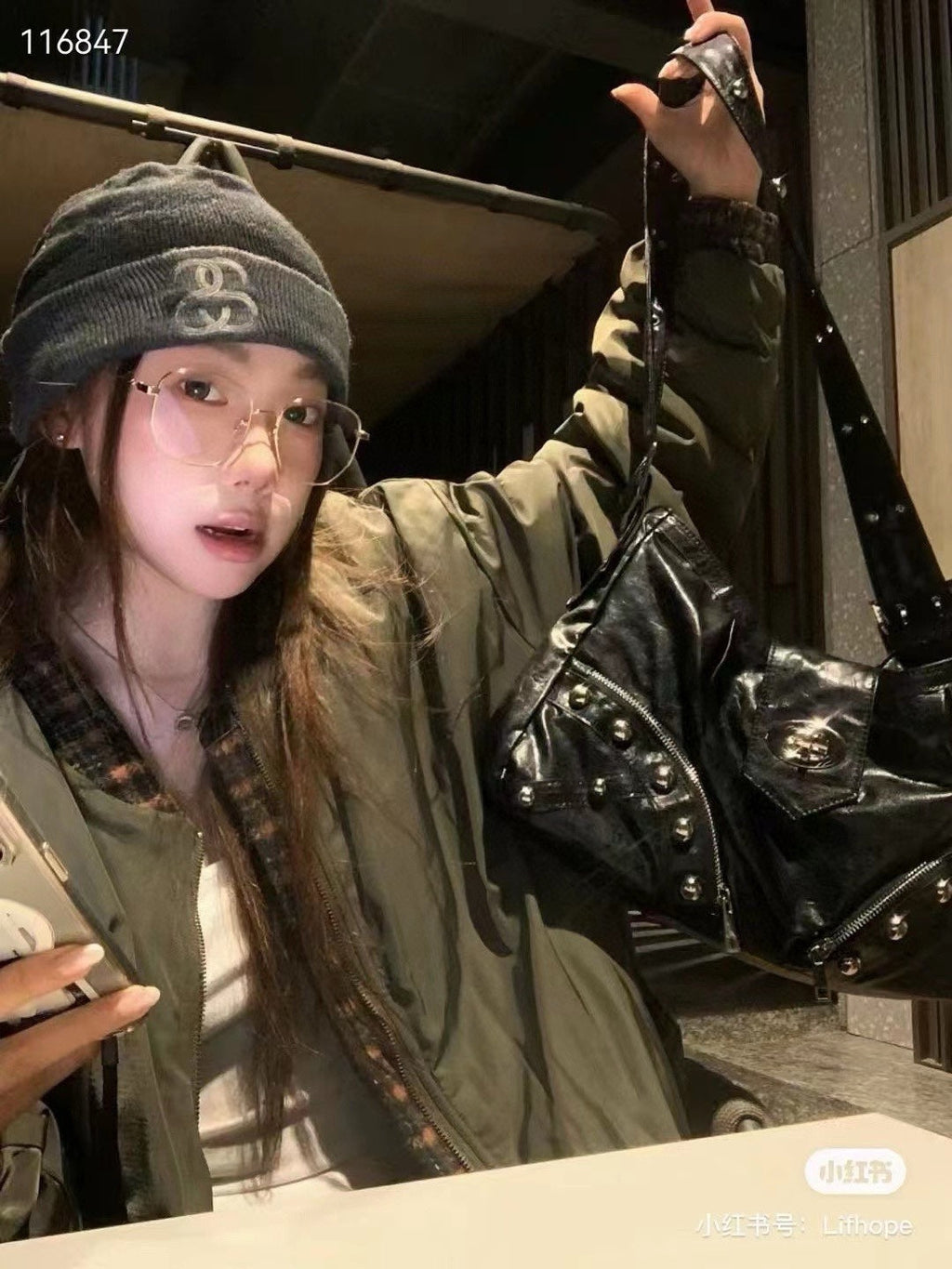 SQUARE FRAME SUNGLASSES GG0396O IN METAL