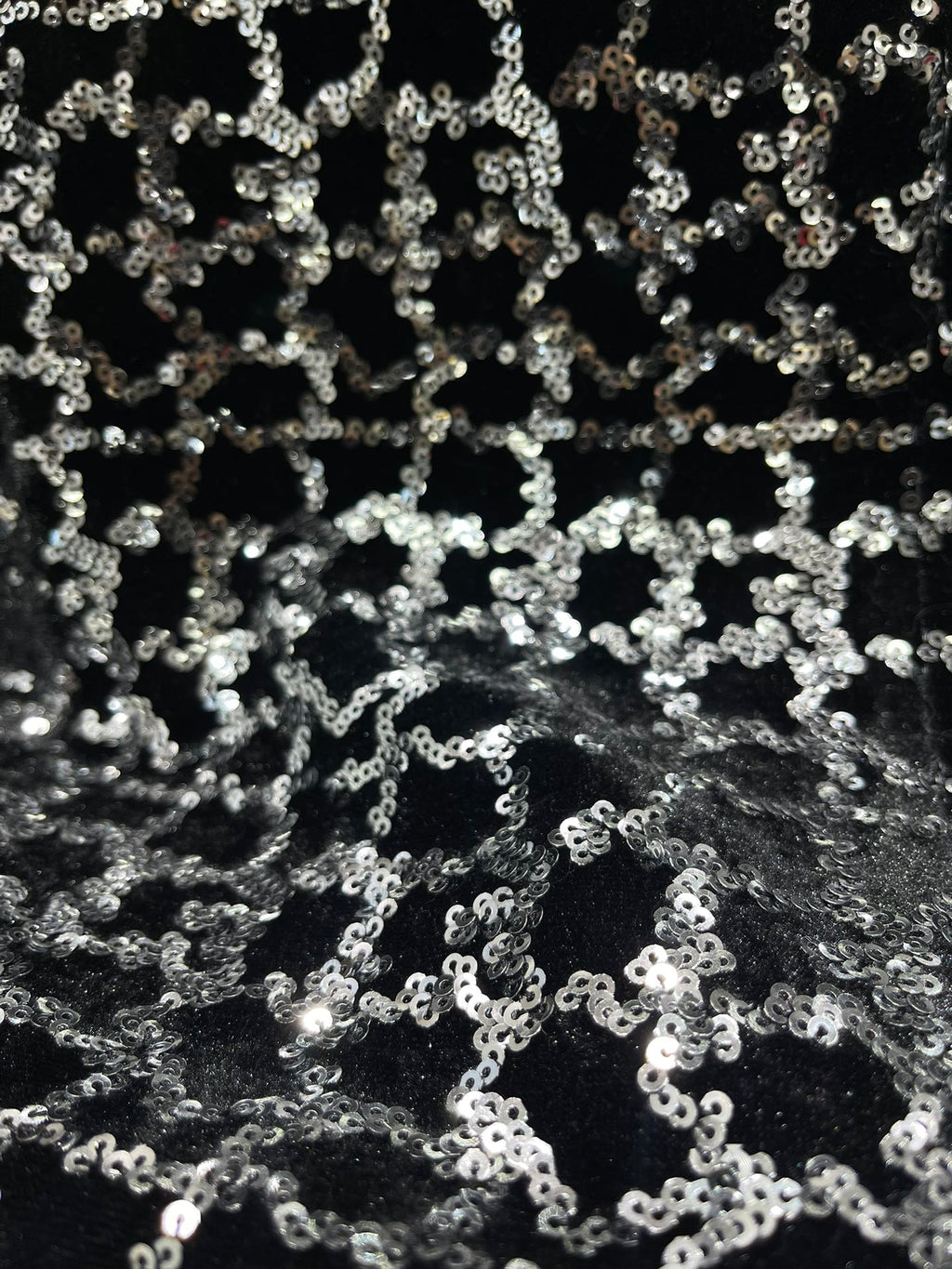 YSL 25S SEQUIN JACKET STYLE 140