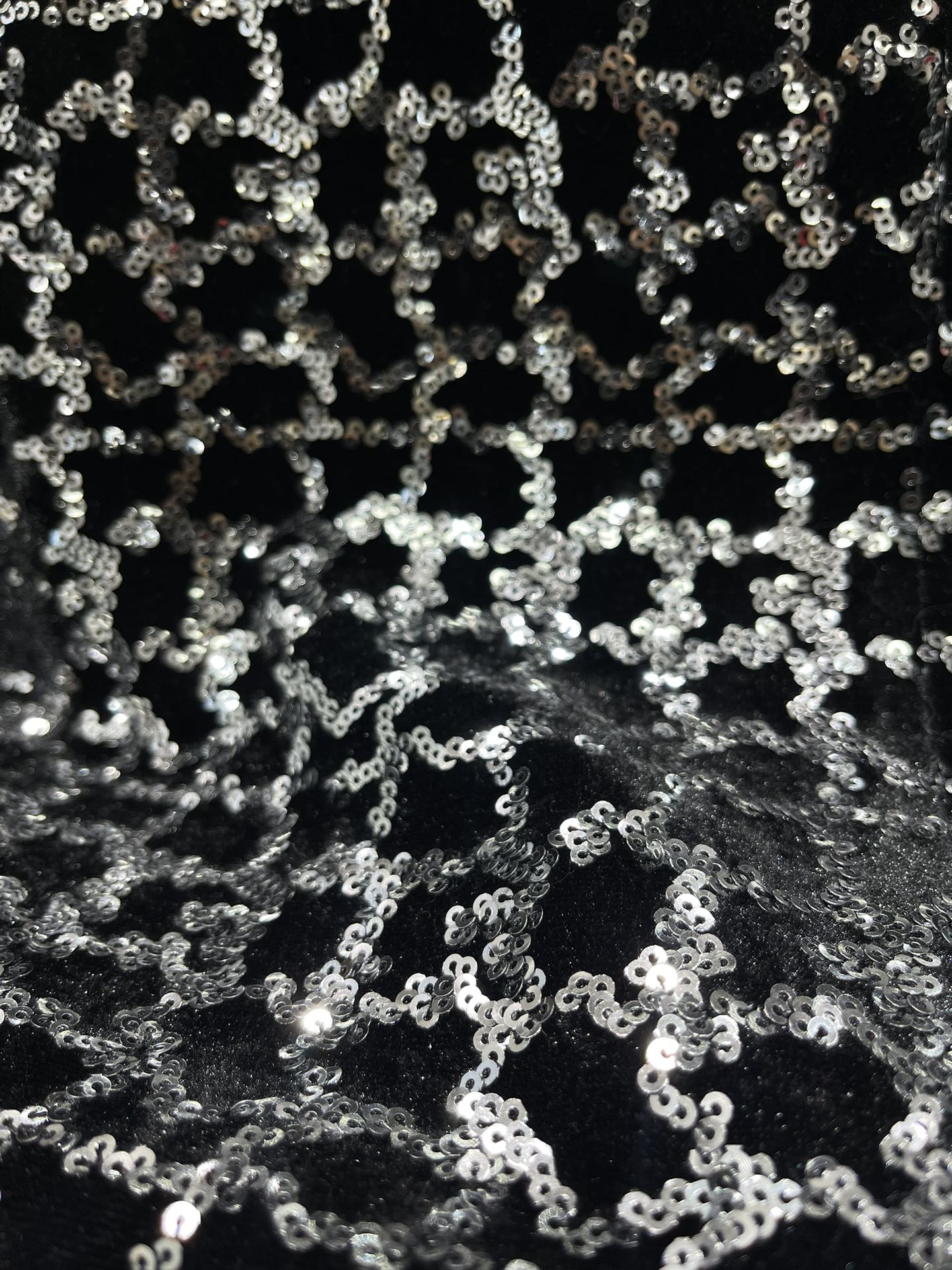 YSL 25S SEQUIN JACKET STYLE 140