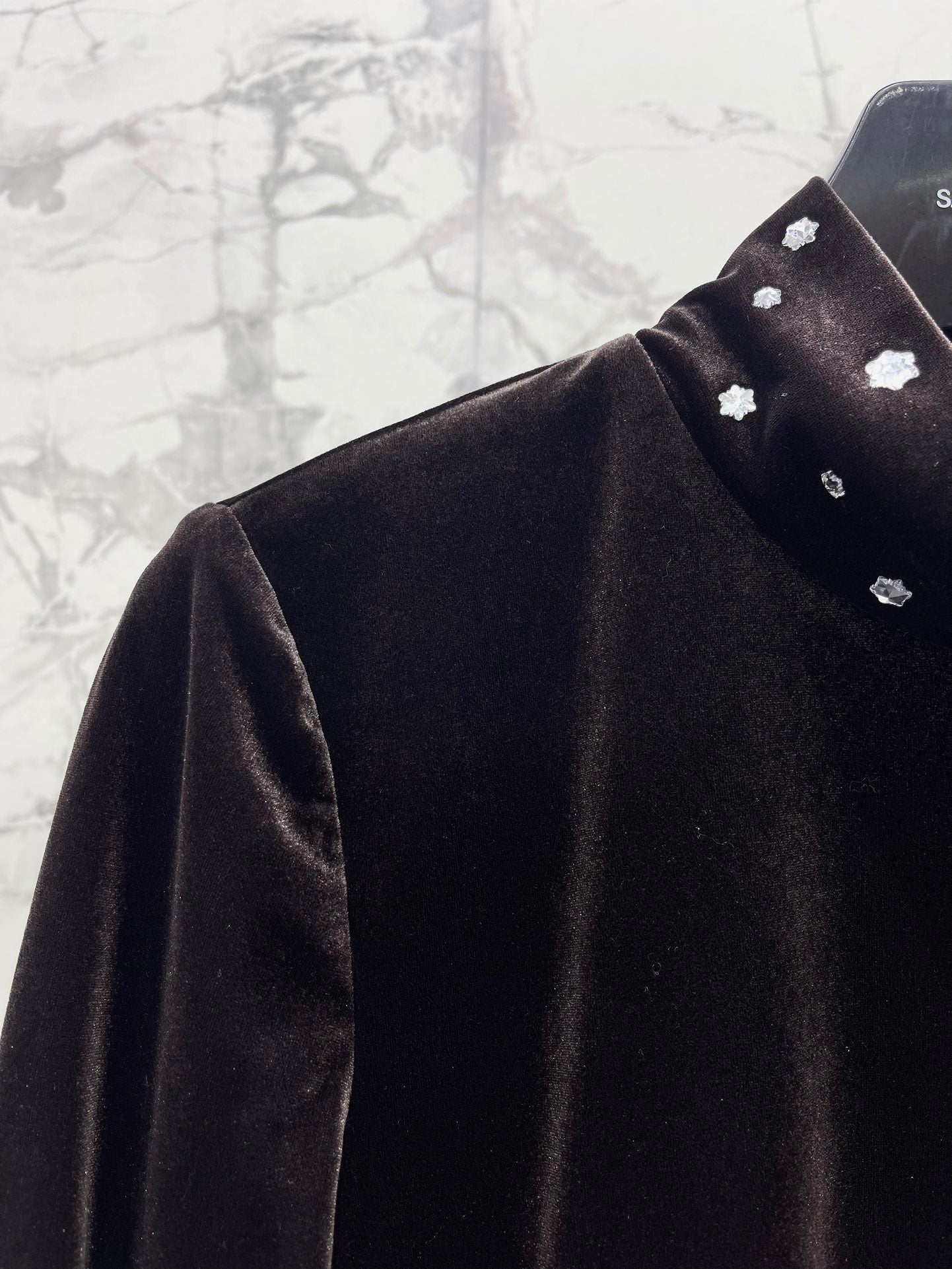 YSL 25S LONG-SLEEVE T-SHIRT STYLE 18