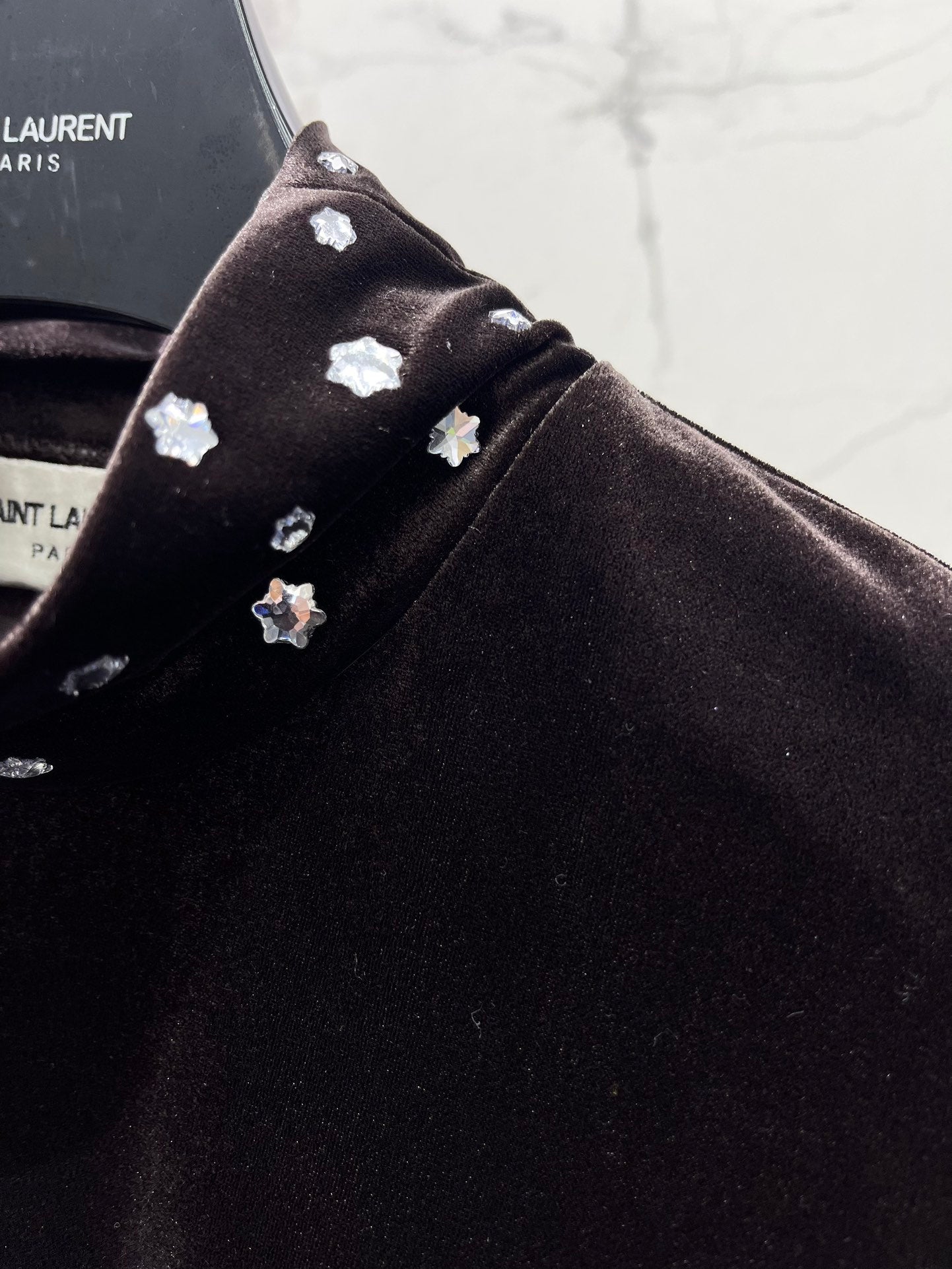 YSL 25S LONG-SLEEVE T-SHIRT STYLE 18