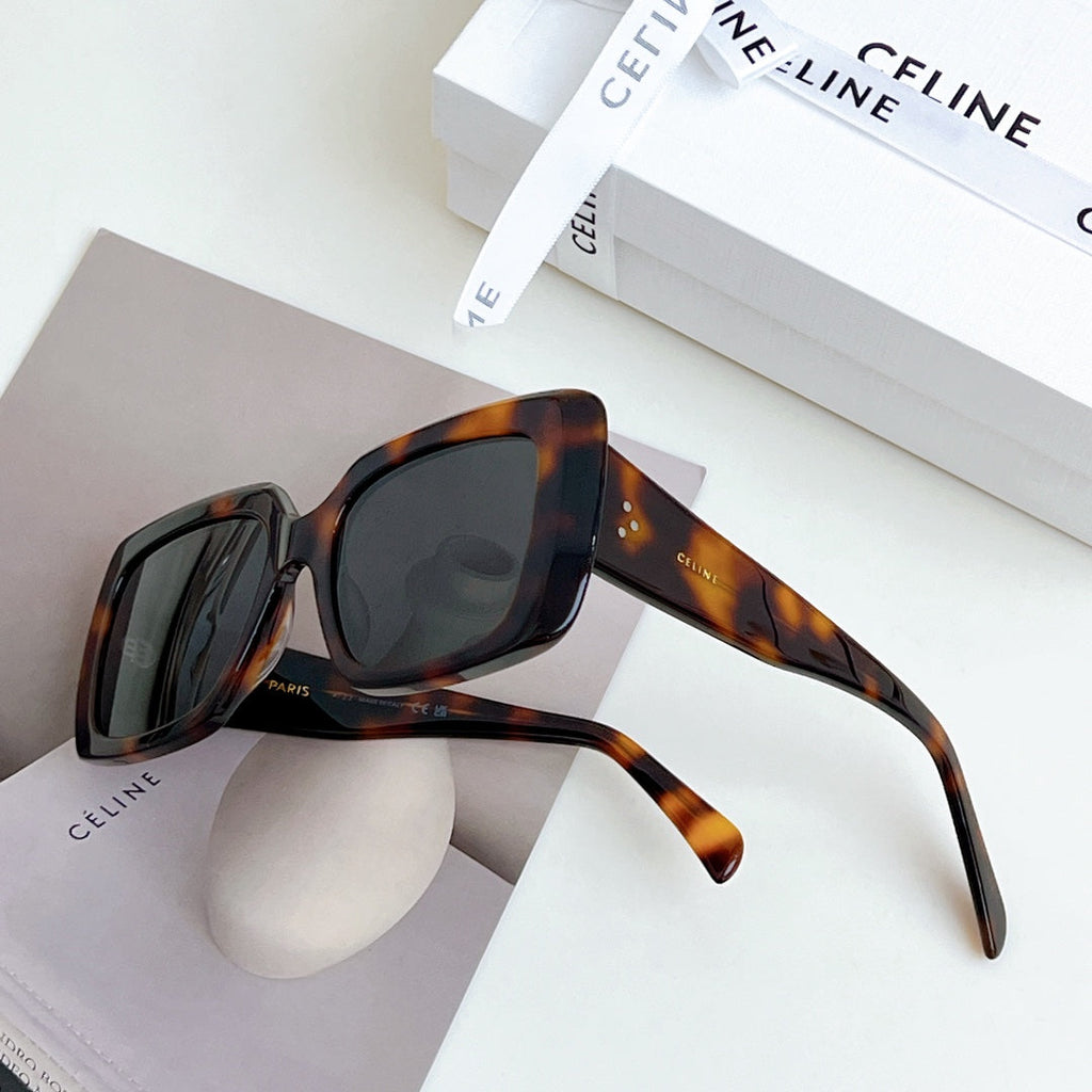 TRIOMPHE SUNGLASS CL40263 IN ACETATE