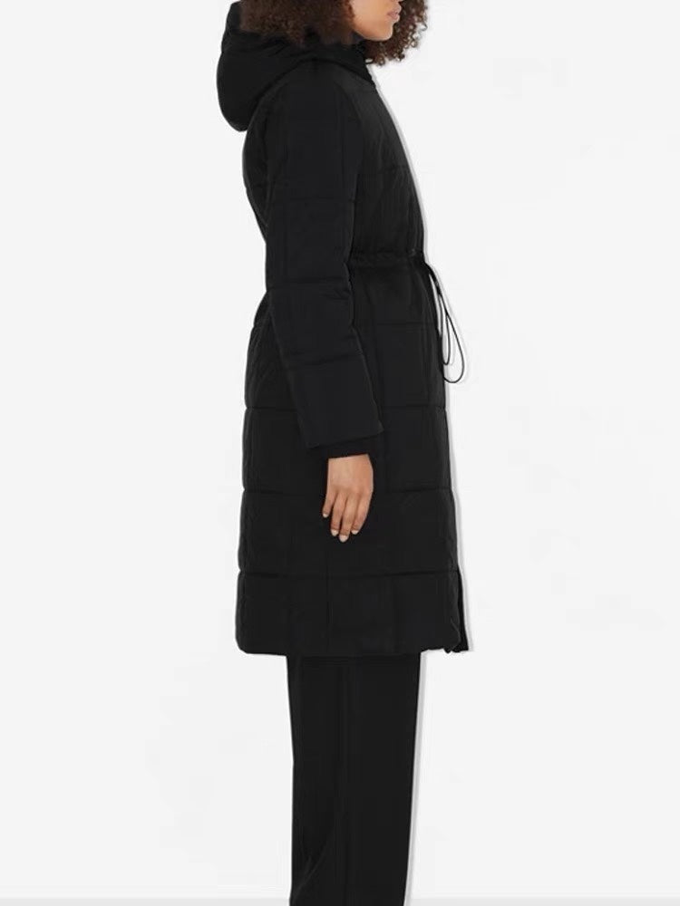 BURBERRY 25S LONG DOWN COAT 326