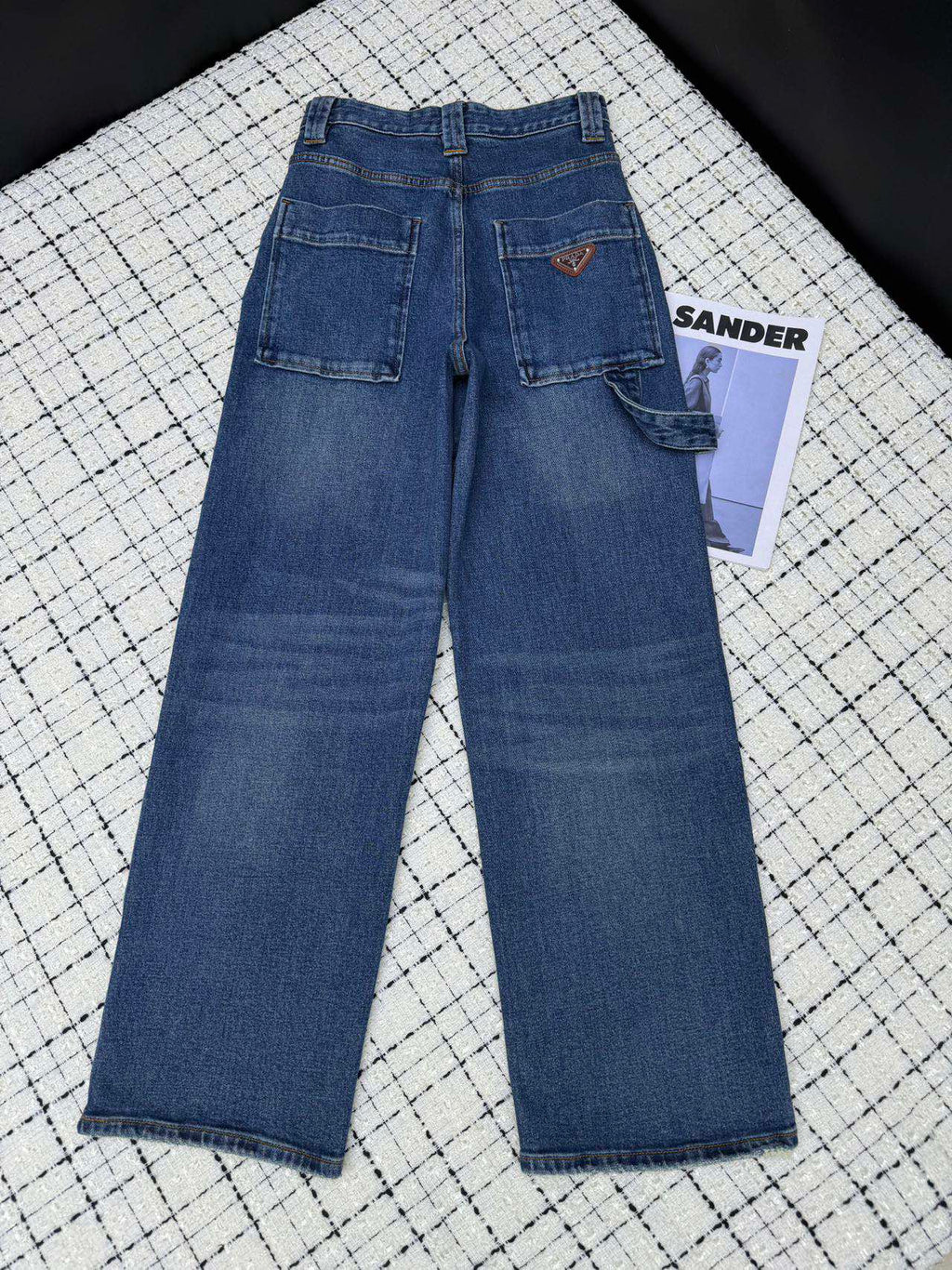 PRADA 25S JEAN 533