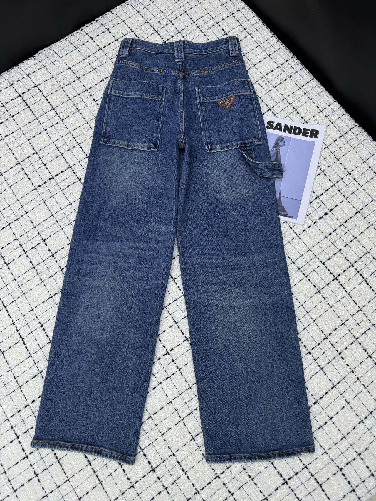 PRADA 25S JEAN 533