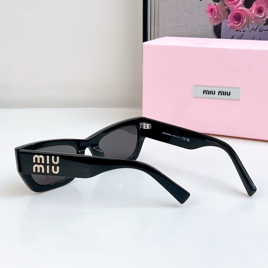 GLIMPSE SUNGLASSES SMU09S IN ACETATE