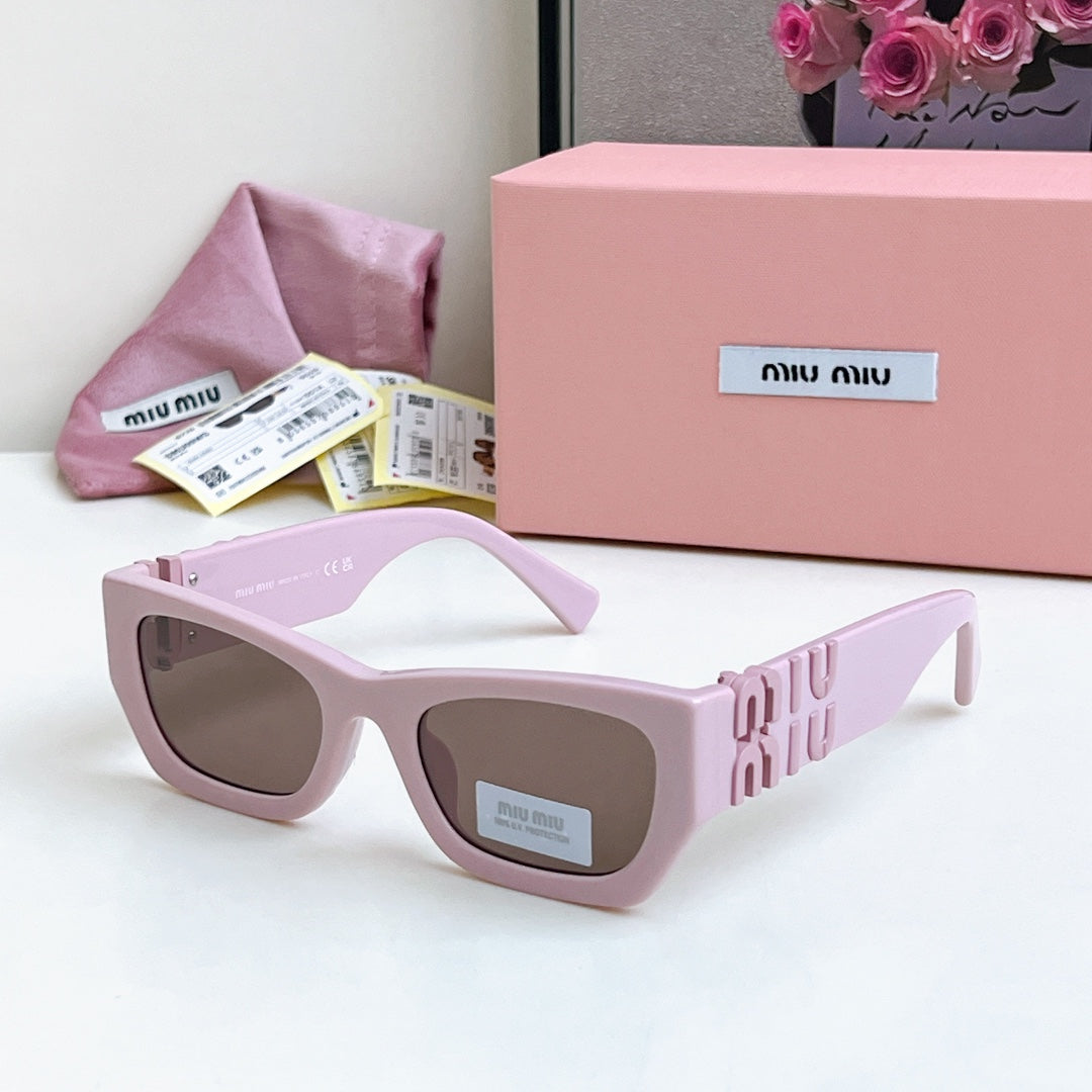 GLIMPSE SUNGLASSES SMU09WS IN ACETATE