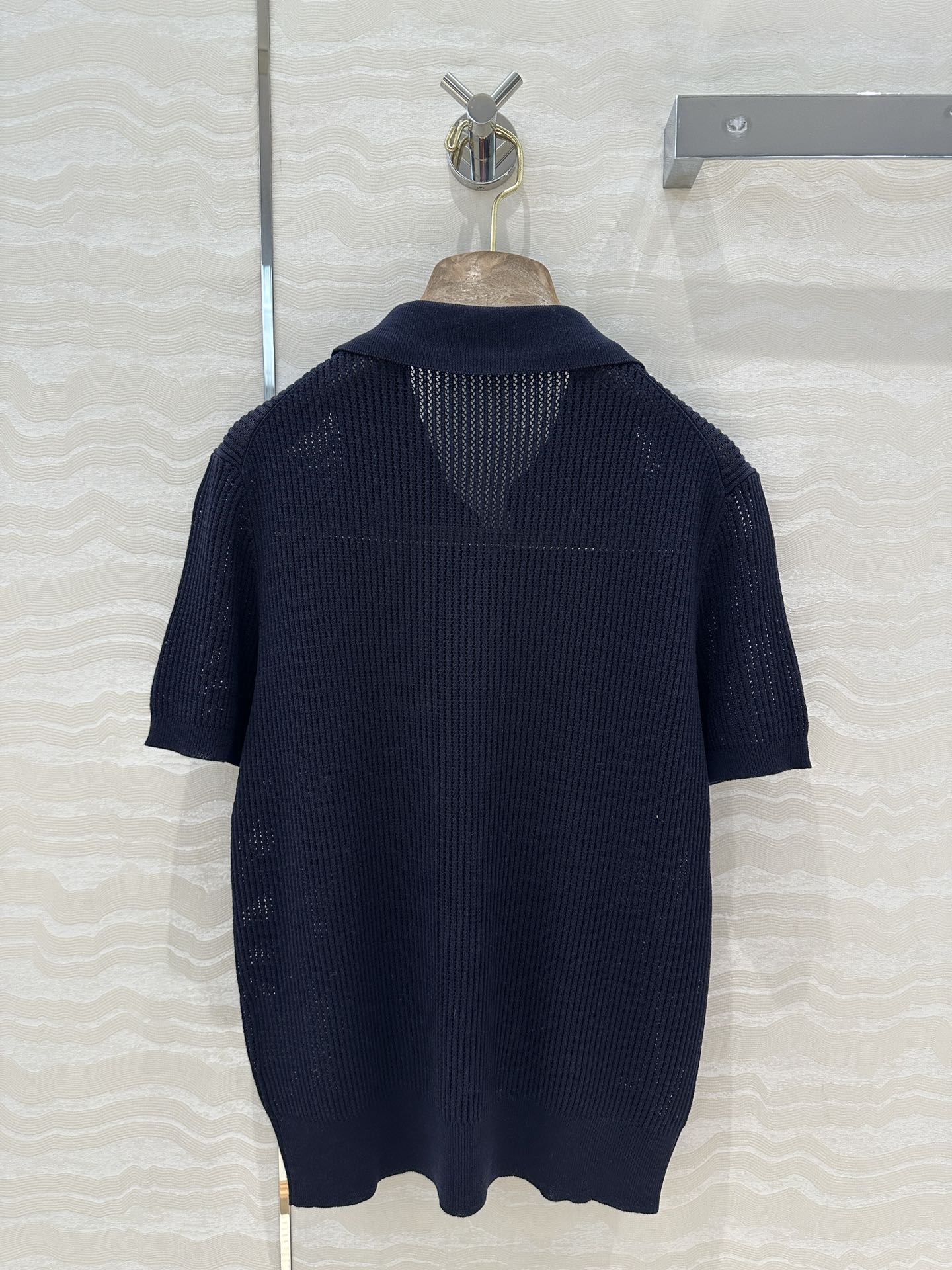 LP PREMIUM SOLID KNIT POLO SHIRT – SHORT SLEEVES