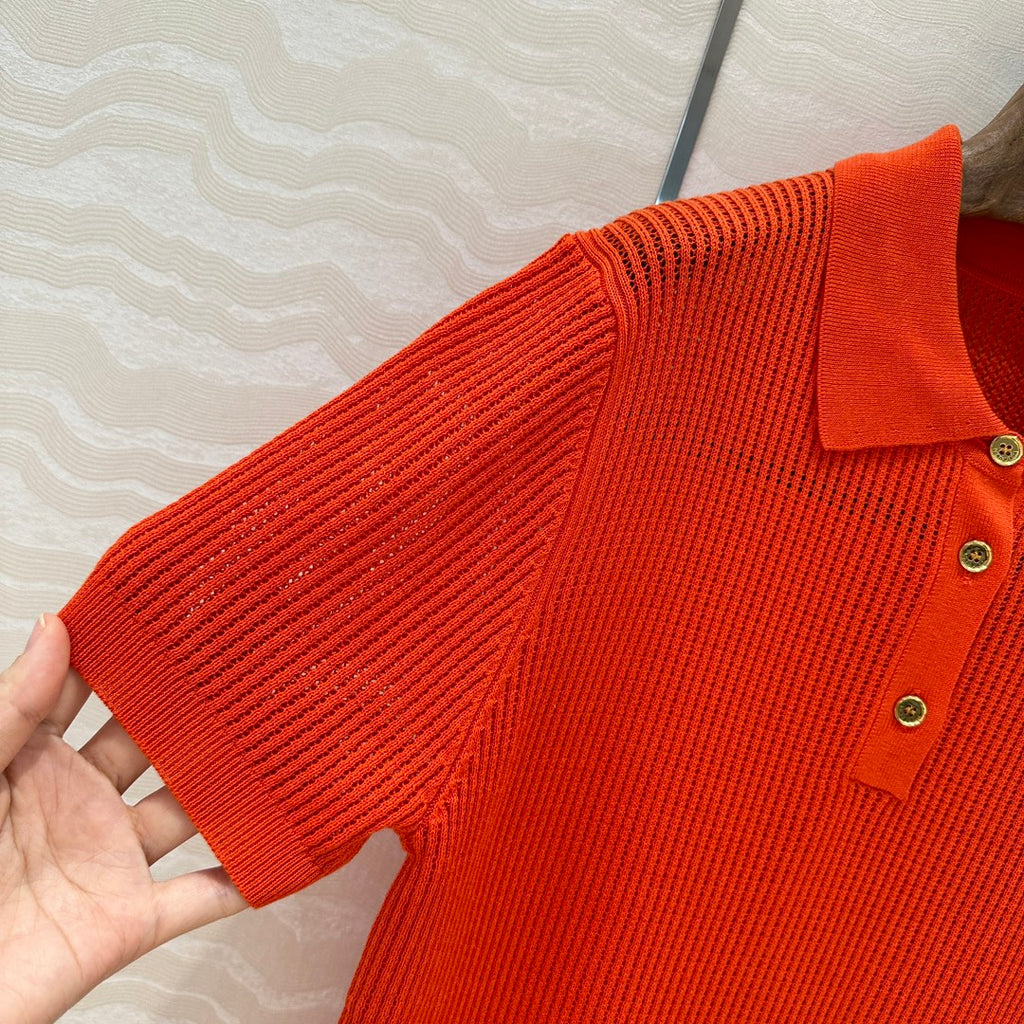 LP PREMIUM SOLID KNIT POLO SHIRT – SHORT SLEEVES 265186