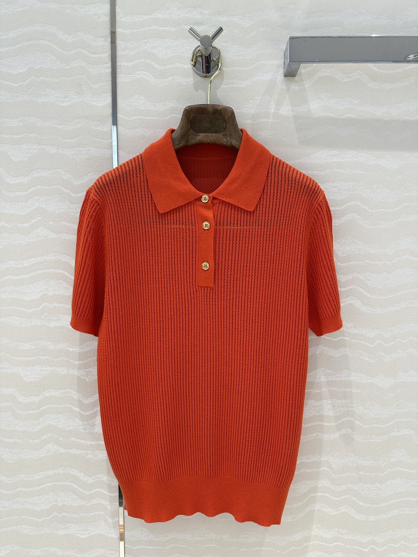 LP PREMIUM SOLID KNIT POLO SHIRT – SHORT SLEEVES 265186