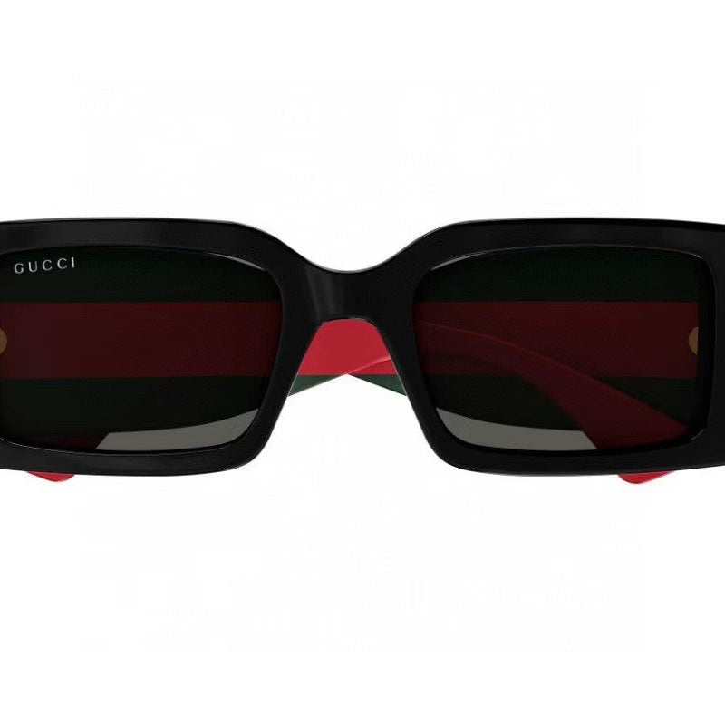 CHUNKY GEOMETRIC FRAME SUNGLASSES GG1860S IN ACETATE