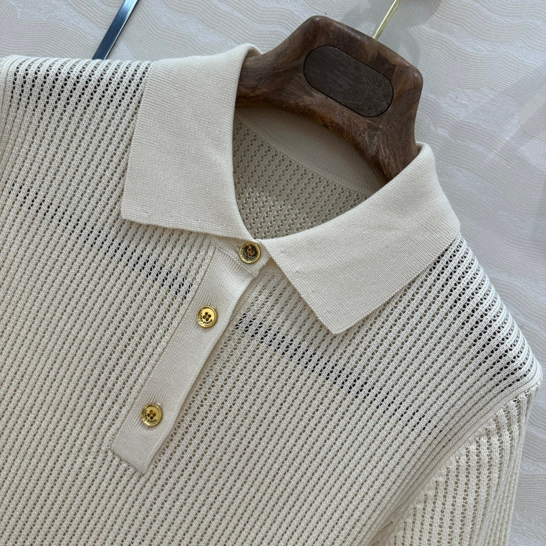 LP PREMIUM SOLID KNIT POLO SHIRT – SHORT SLEEVES 265185