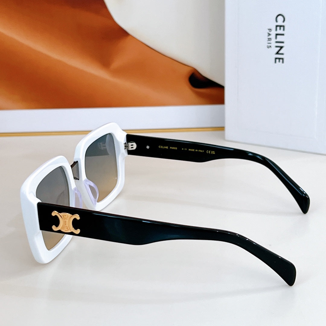 TRIOMPHE SUNGLASSES CL42126U IN ACETATE