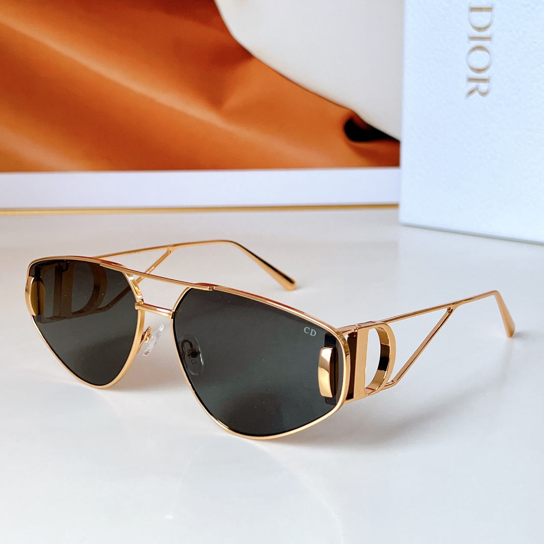 MONTAIGNE SUNGLASS DSGTA41UCR IN METAL