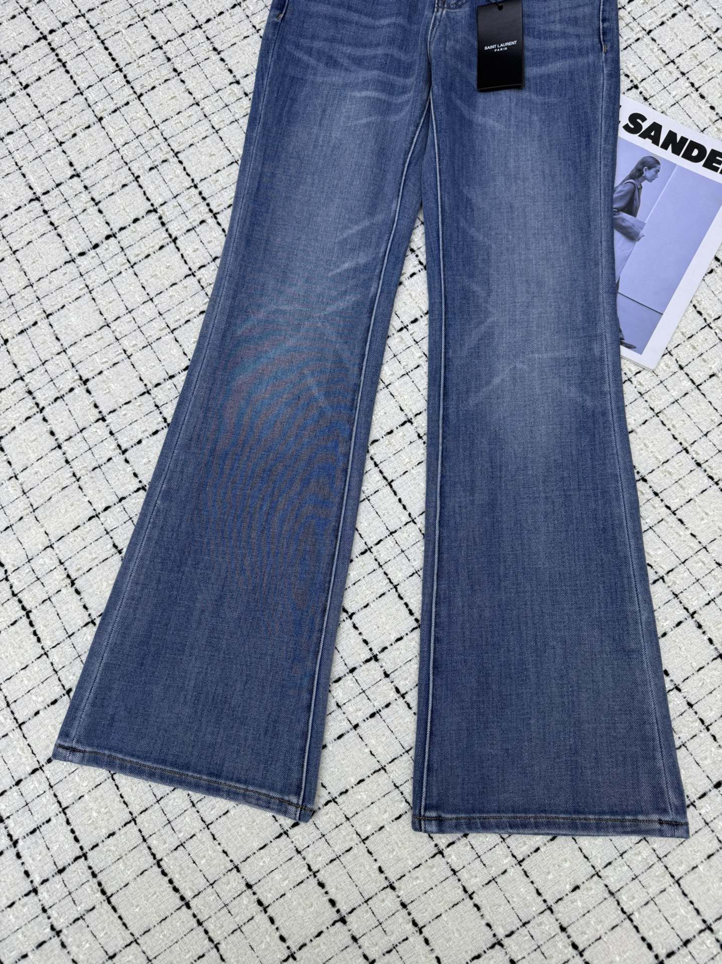 YSL 25S JEANS STYLE 66