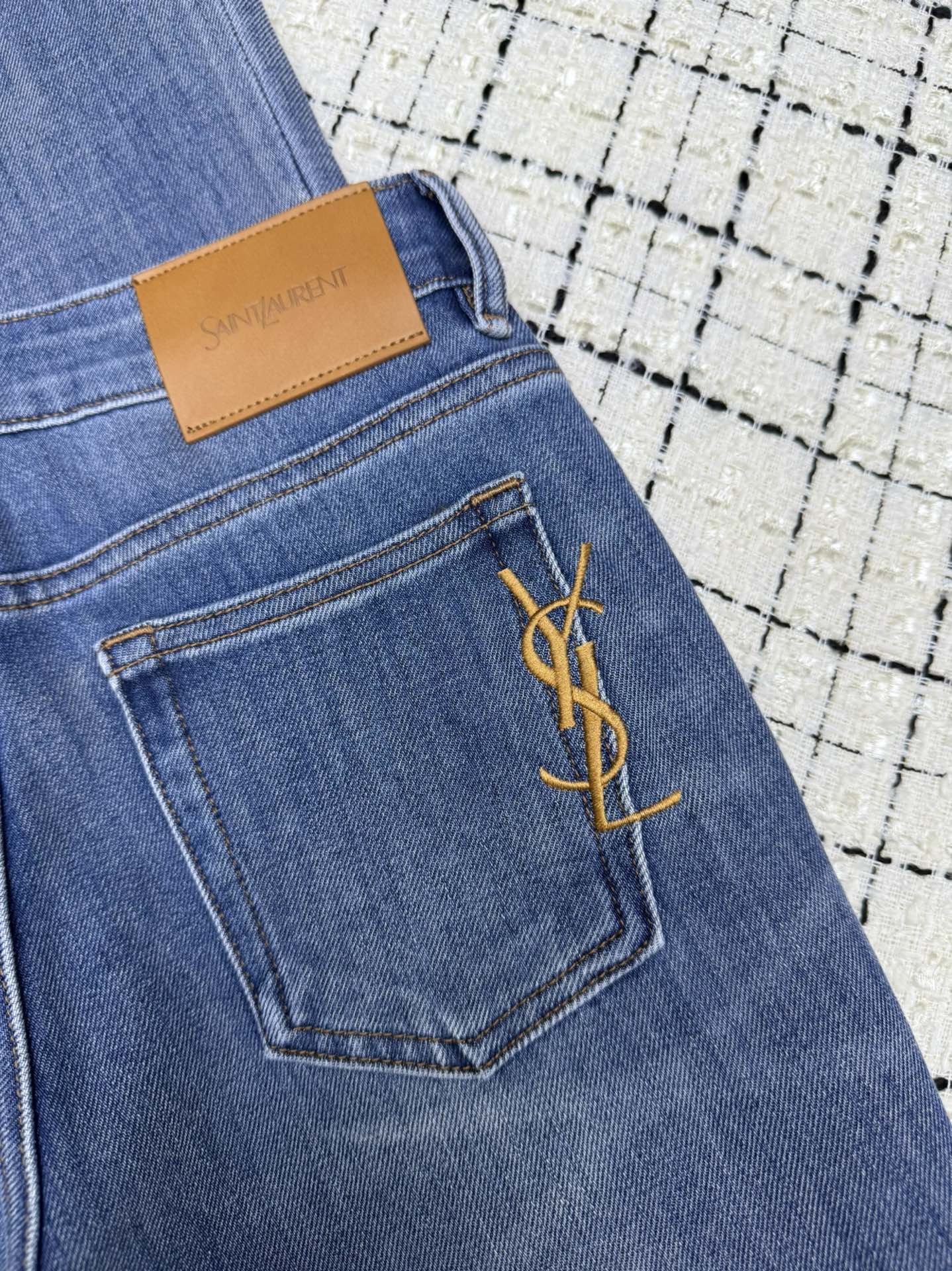 YSL 25S JEANS STYLE 66