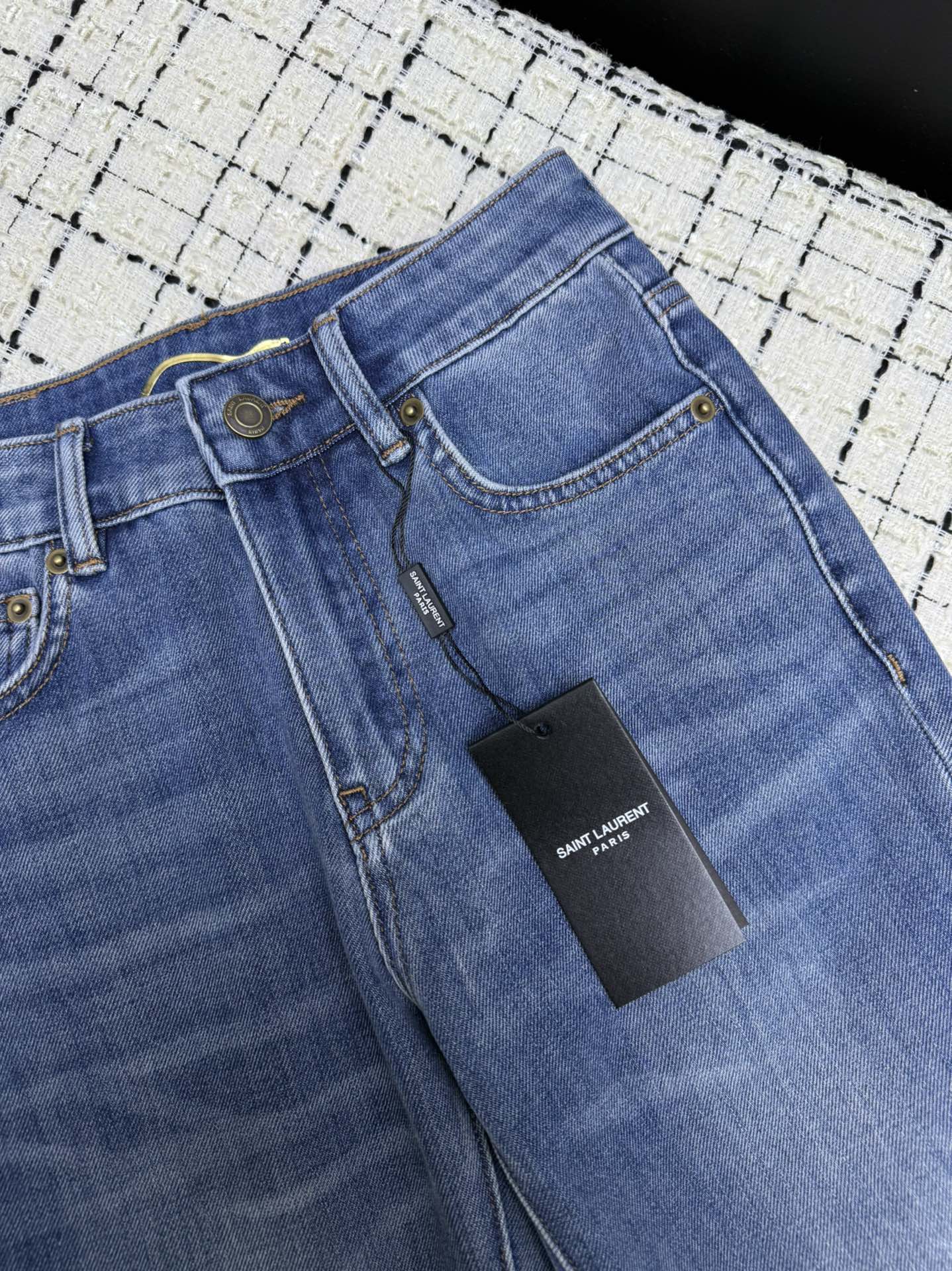 YSL 25S JEANS STYLE 66