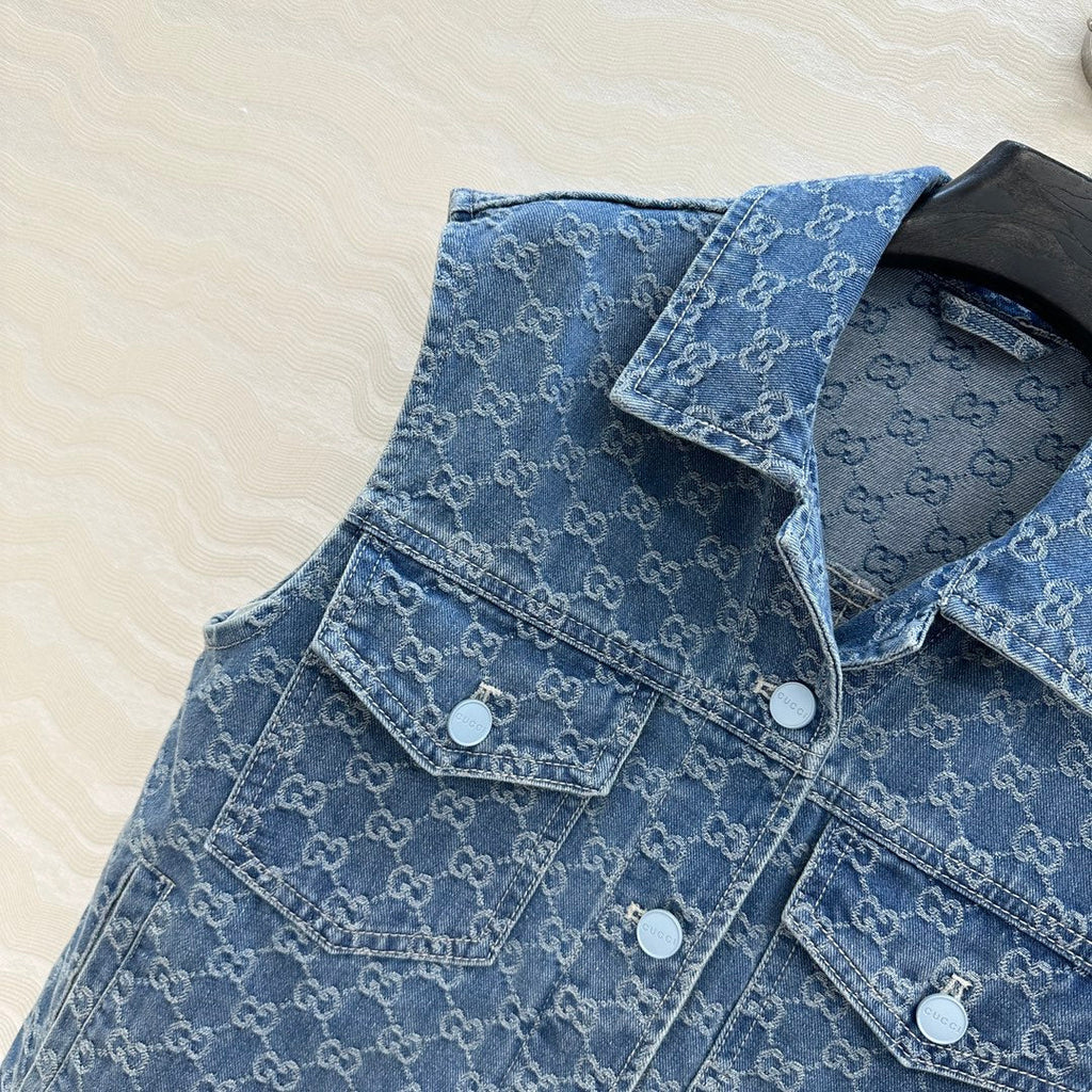 GUCCI DENIM GILE STYLE 94