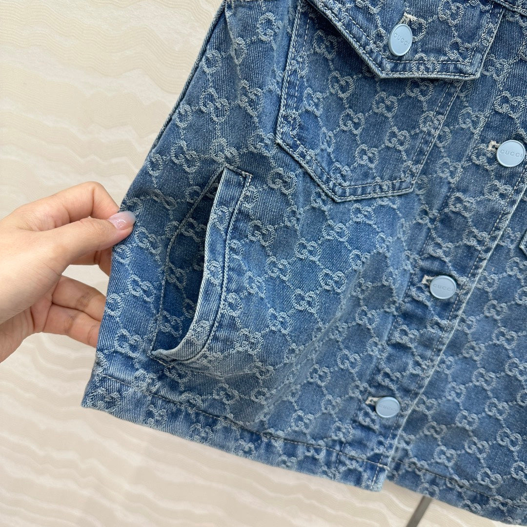 GUCCI DENIM GILE STYLE 94