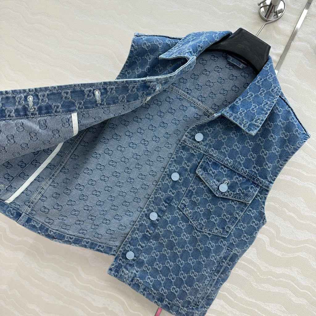 GUCCI DENIM GILE STYLE 94