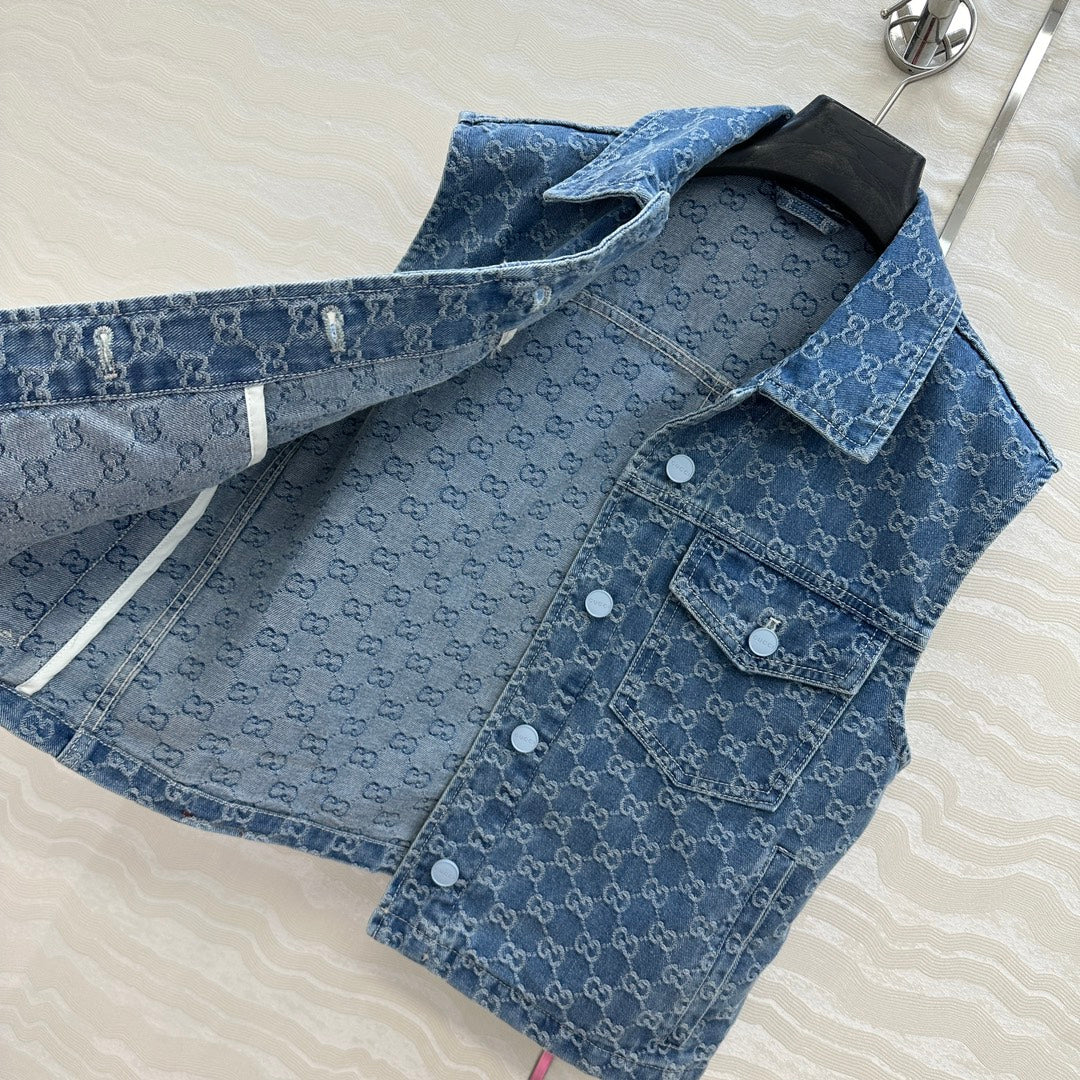 GUCCI DENIM GILE STYLE 94