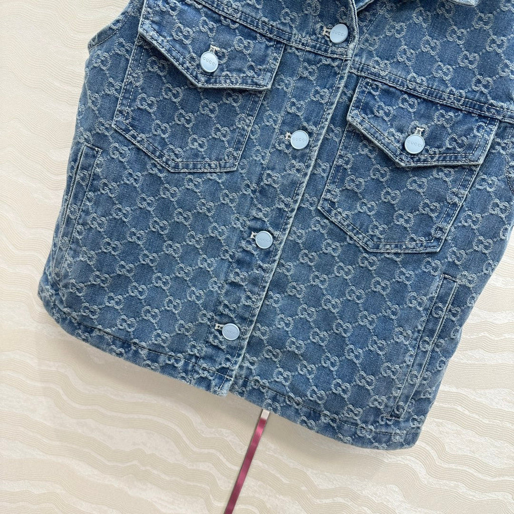 GUCCI DENIM GILE STYLE 94