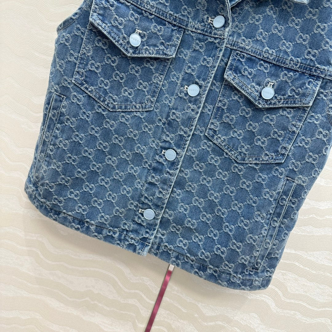 GUCCI DENIM GILE STYLE 94