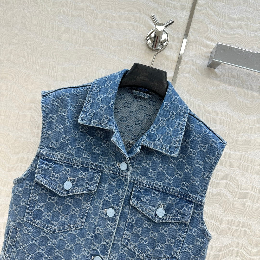 GUCCI DENIM GILE STYLE 94