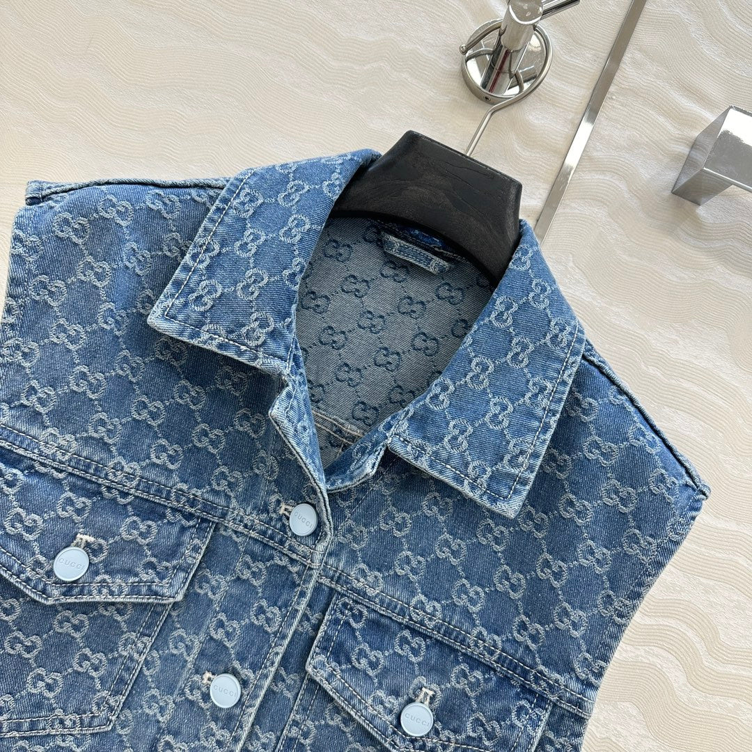 GUCCI DENIM GILE STYLE 94