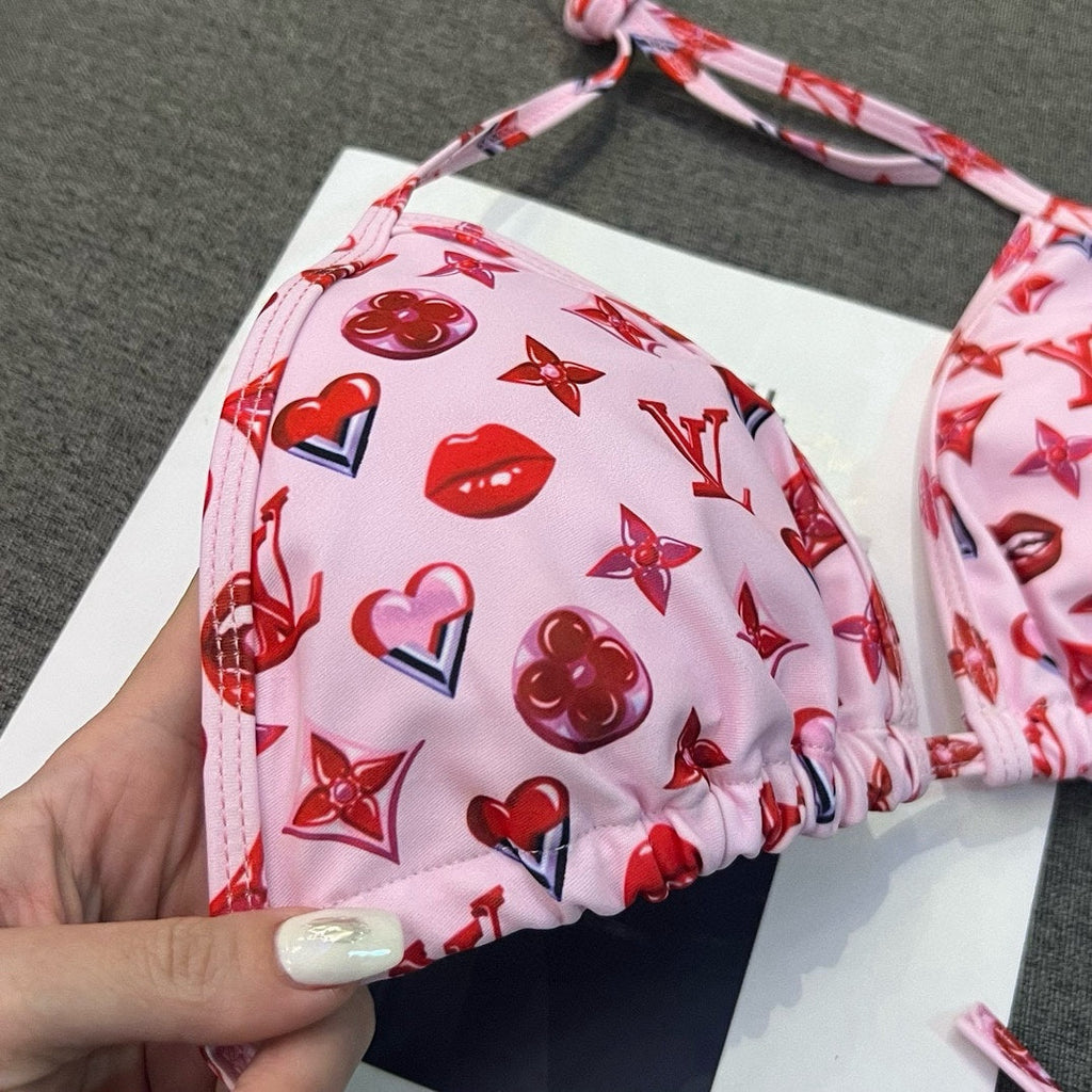 LV BIKINI 25S TWO PIECE IN 740874