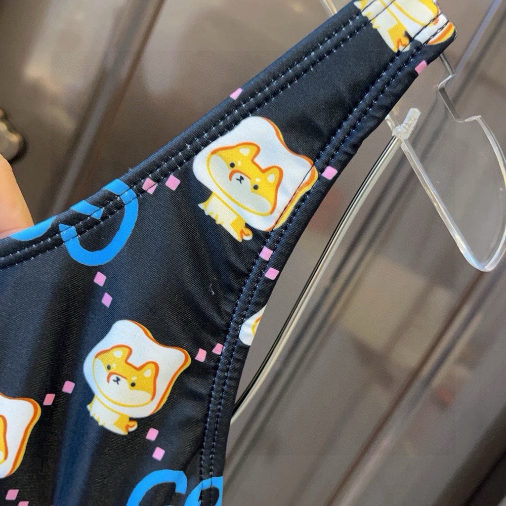 GUCCI BIKINI 25S BODYSUIT 740877