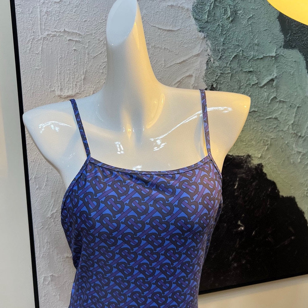 BURBERRY BIKINI 25S BODYSUIT 740880