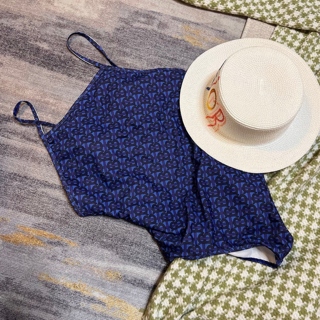 BURBERRY BIKINI 25S BODYSUIT 740880