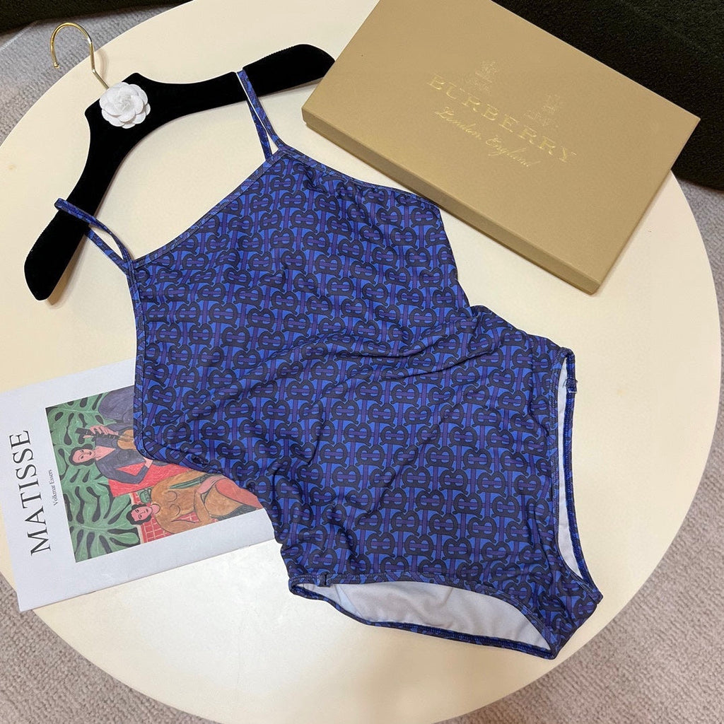 BURBERRY BIKINI 25S BODYSUIT 740880