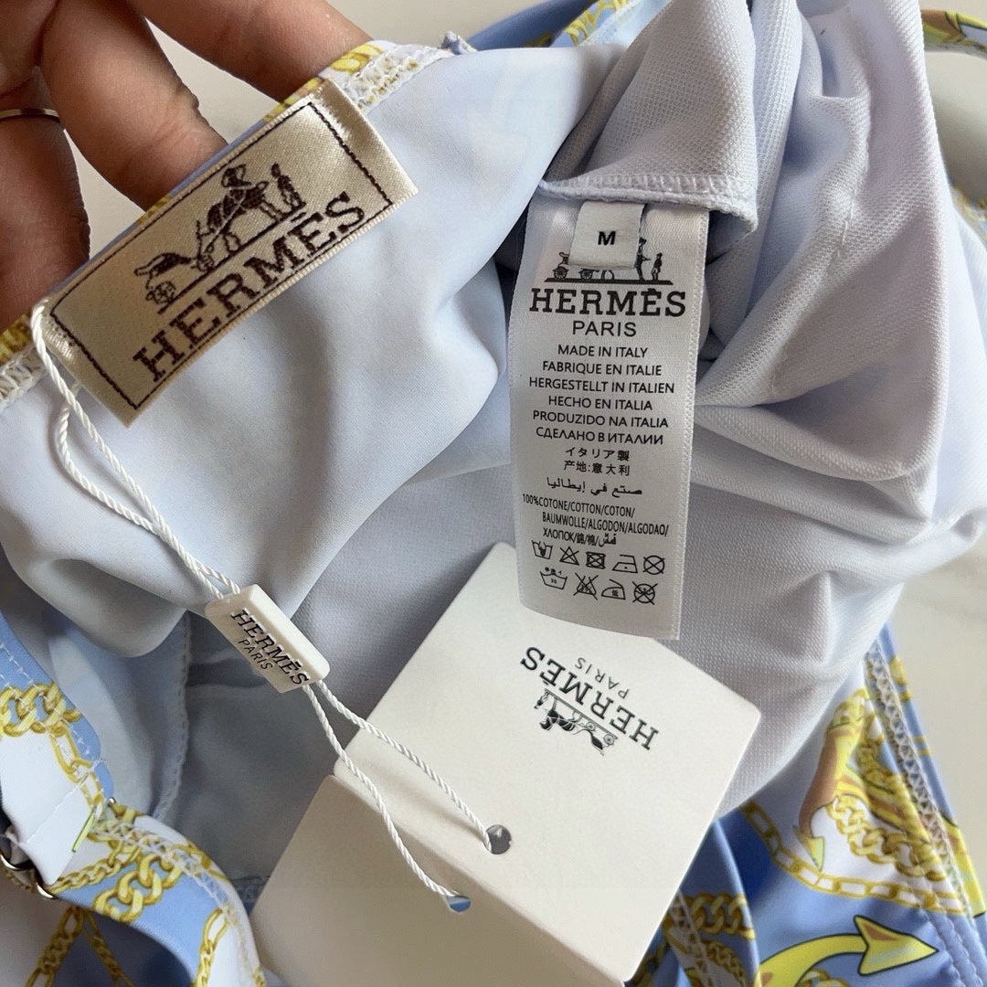 HERMES BIKINI 25S BODYSUIT 740883