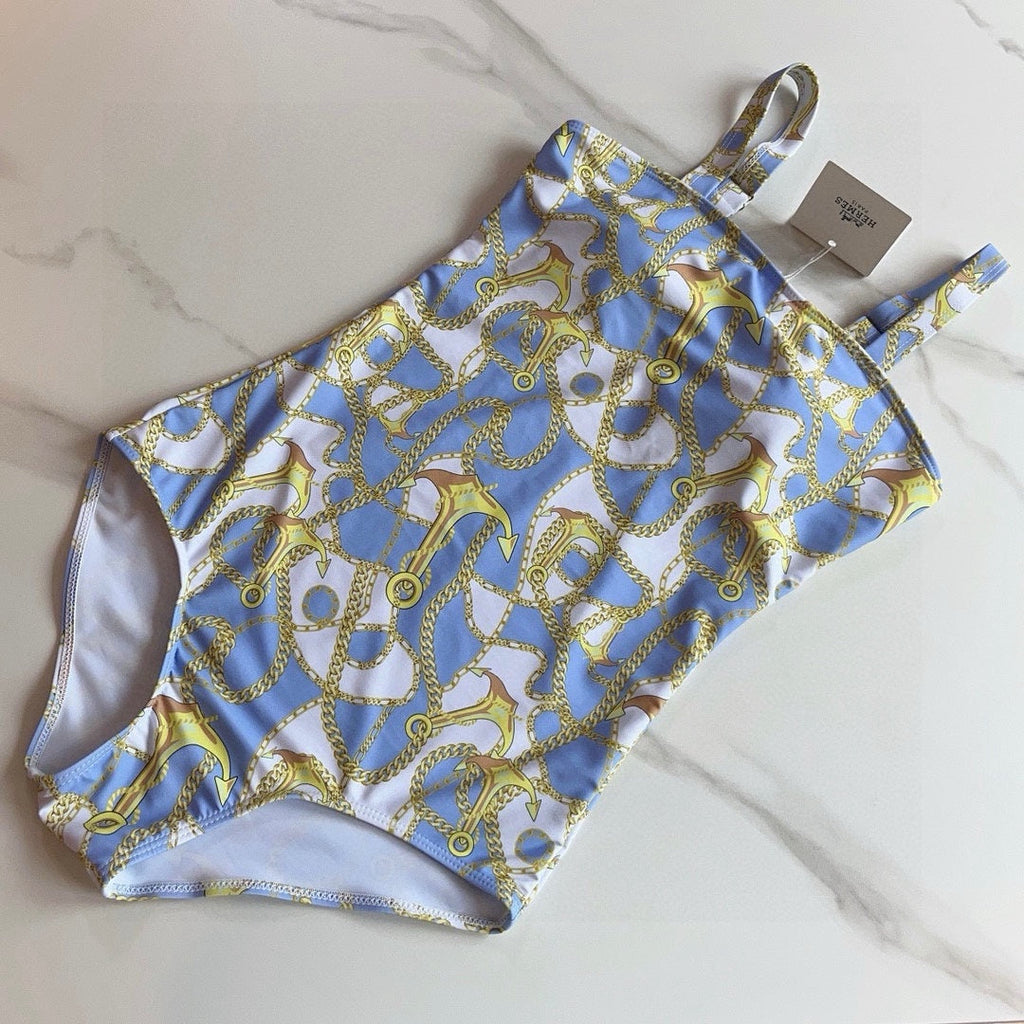 HERMES BIKINI 25S BODYSUIT 740883