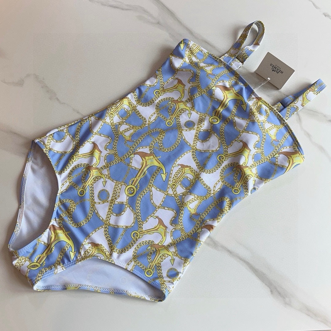 HERMES BIKINI 25S BODYSUIT 740883
