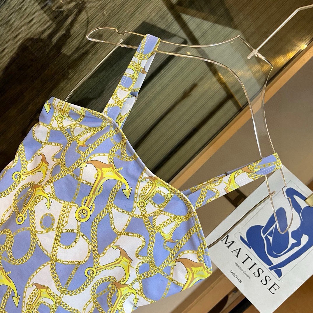 HERMES BIKINI 25S BODYSUIT 740883