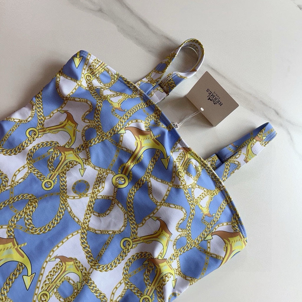 HERMES BIKINI 25S BODYSUIT 740883