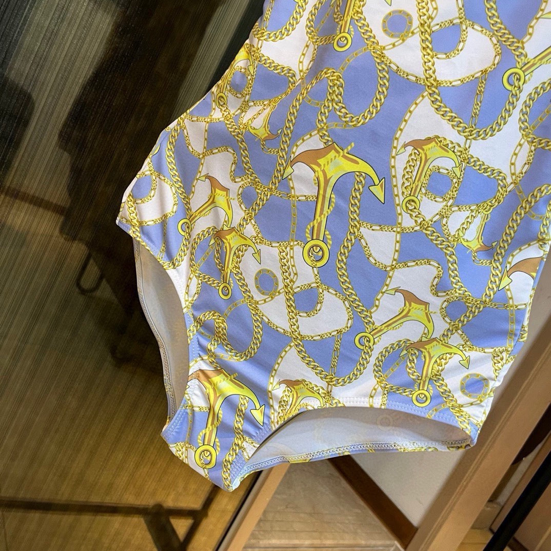 HERMES BIKINI 25S BODYSUIT 740883