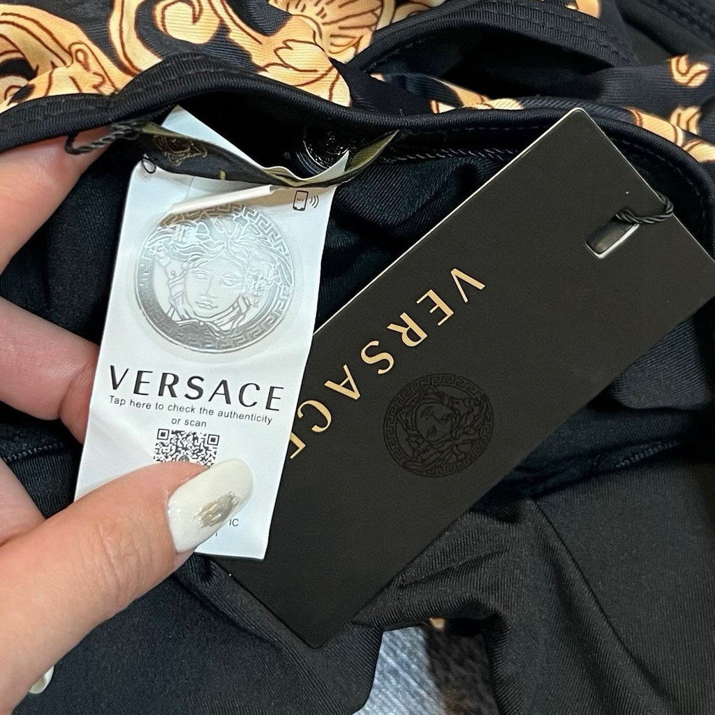 VERSACE BIKINI 25S BODYSUIT 740884