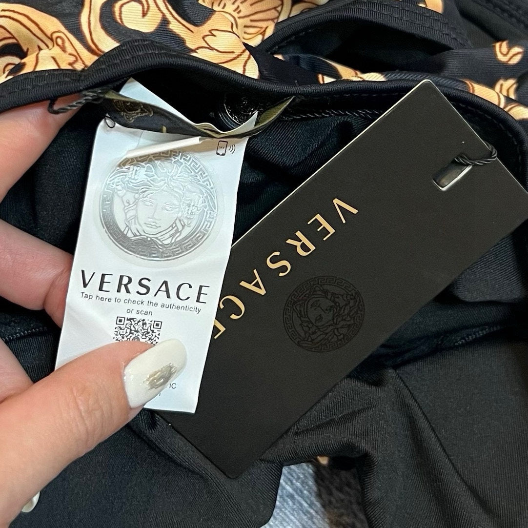 VERSACE BIKINI 25S BODYSUIT 740884